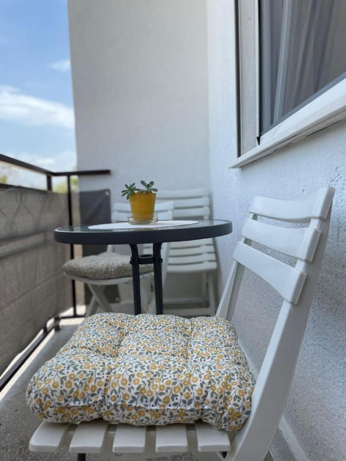 Apartman Luka Jadrtovac Exteriér fotografie