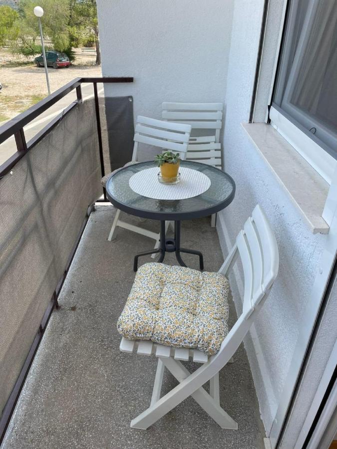 Apartman Luka Jadrtovac Exteriér fotografie