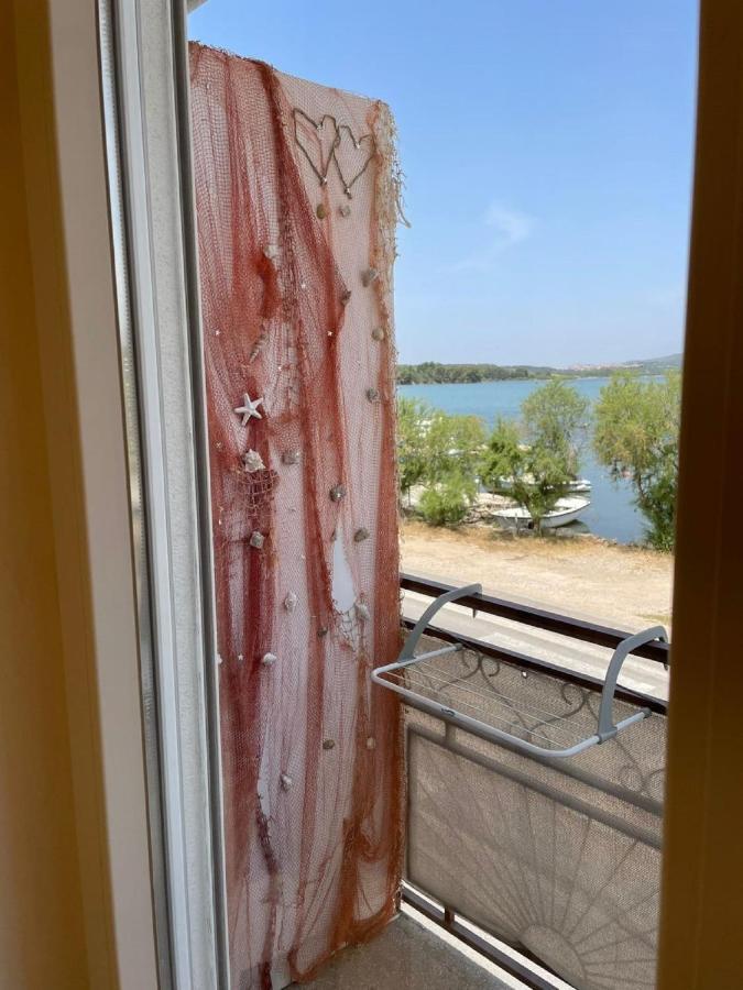 Apartman Luka Jadrtovac Exteriér fotografie
